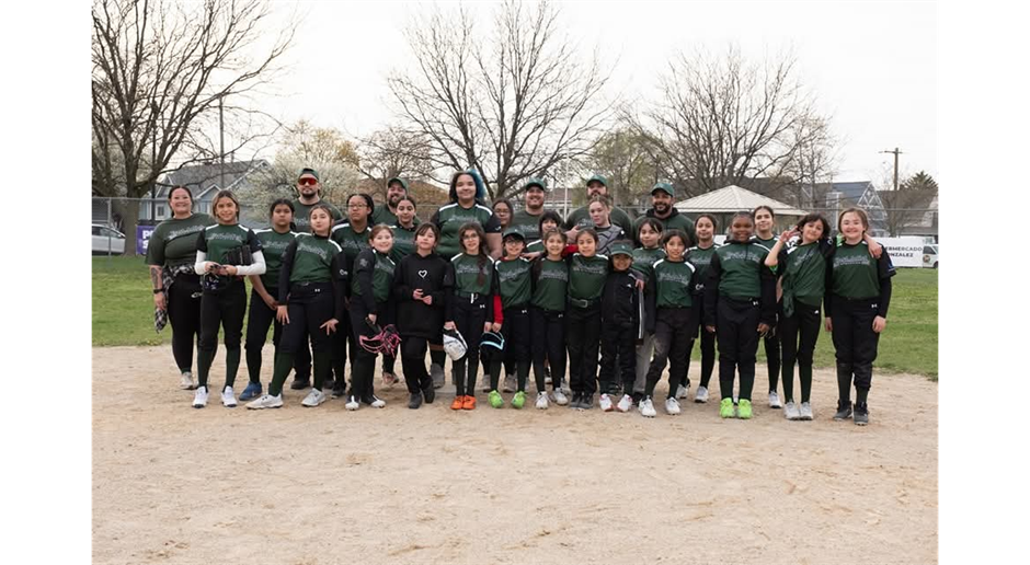 10U, 12U, and 14U Softball Programs Available 